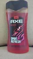 AXE - Sport refresh - Gel douche 5 en 1