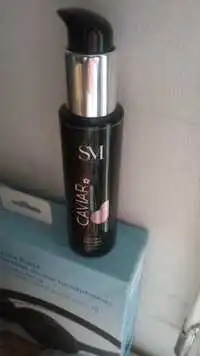SM BEAUTY - Caviar - Sérum proteine