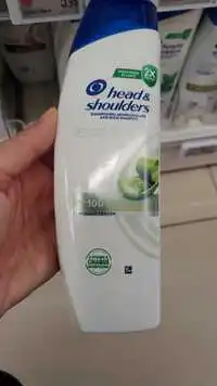 HEAD & SHOULDERS - Sensitive - Shampooing antipelliculaire