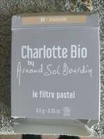 CHARLOTTE BIO - Le filtre pastel 03 hauteville