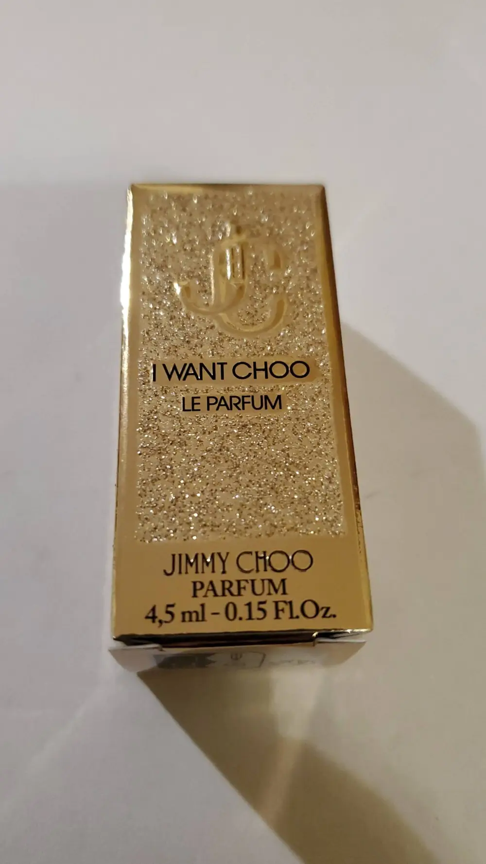 JIMMY CHOO - I want choo - Parfum