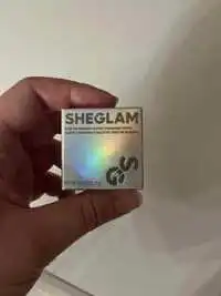 SHEGLAM - Ombre à paupières à paillettes over the rainbow