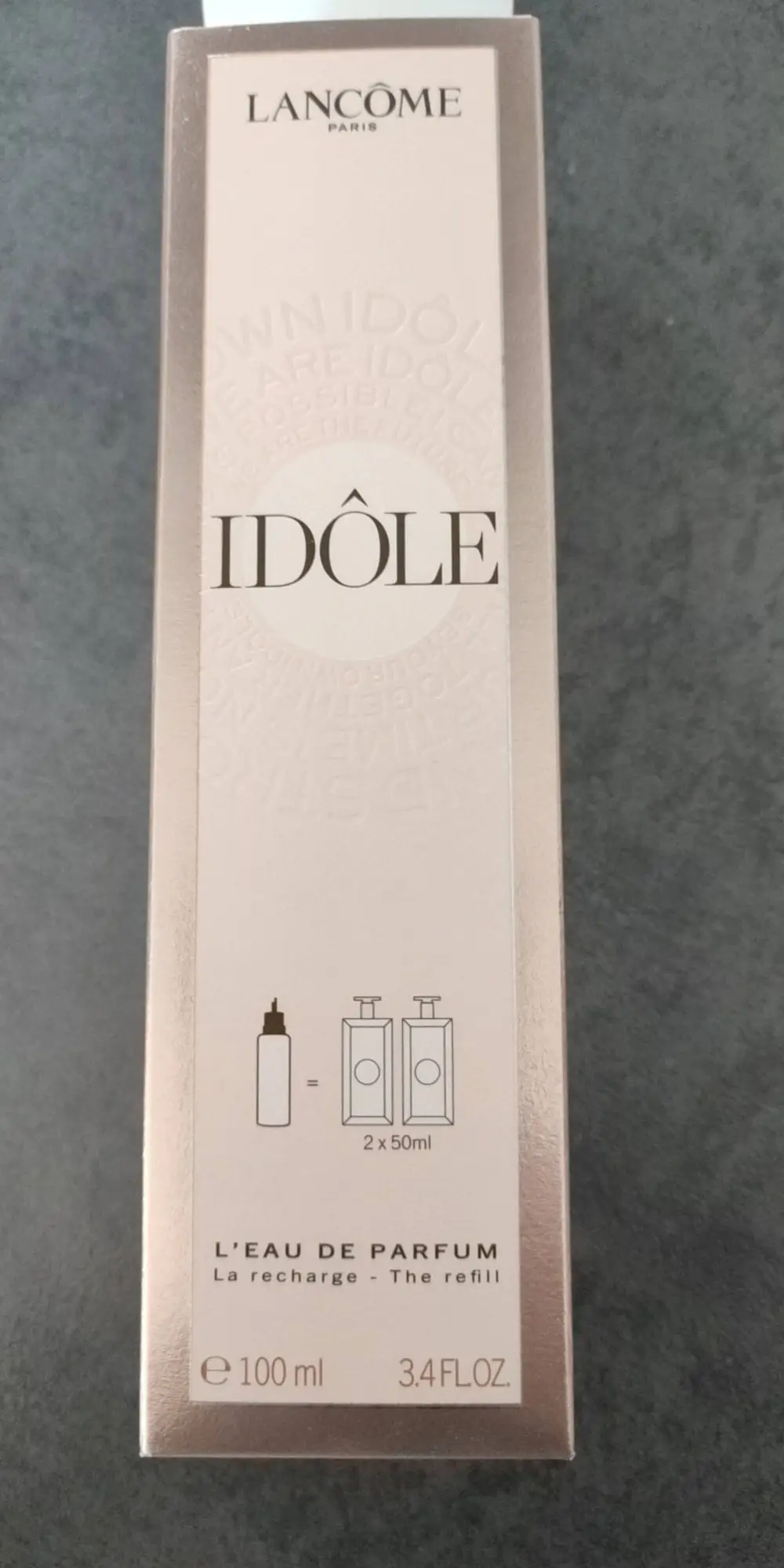 LANCÔME - Idôle - L'eau de parfum