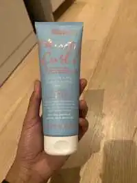 UMBERTO GIANNINI - Thirsty curls - Shampooing à hydratation