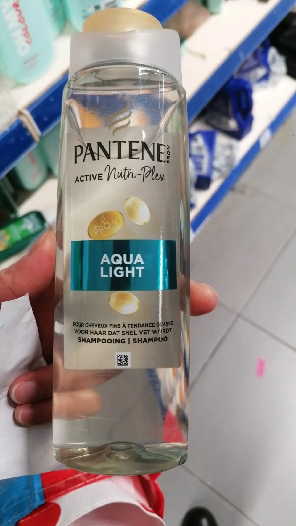 PANTENE PRO-V - Aqua light - Shampooing