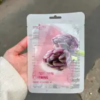 MIQURA - Masque visage à l'artichaut