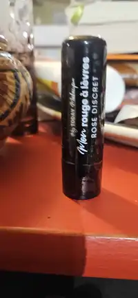 M'Y TODAY MAKEUP - Mon rouge à lèvres rose discret