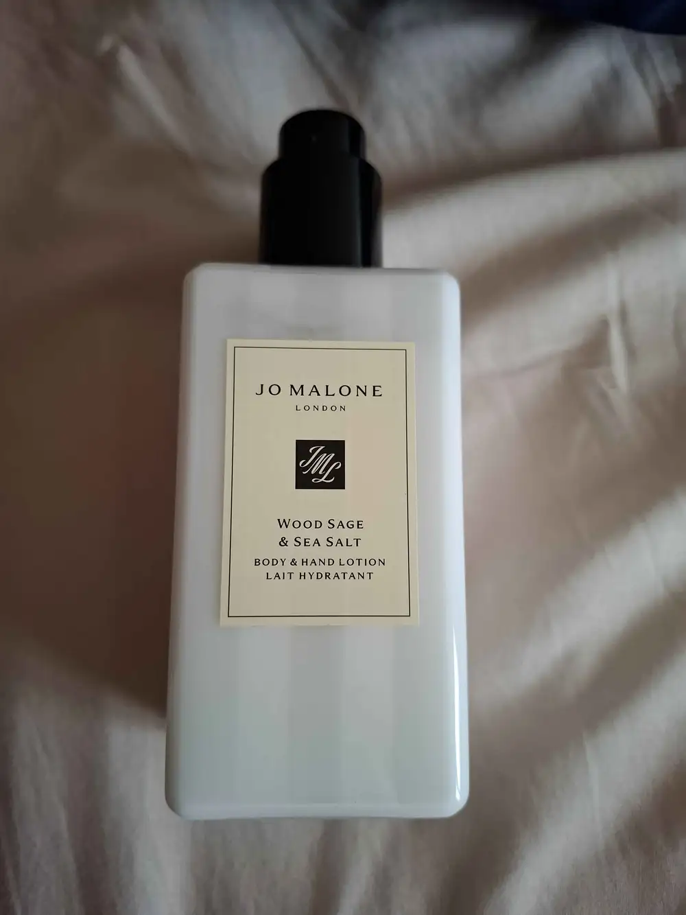 JO MALONE - Wood sage and sea salt - Lait hydratant