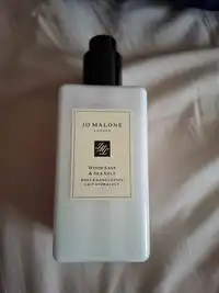 JO MALONE - Wood sage and sea salt - Lait hydratant