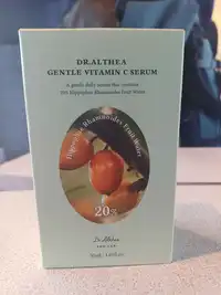DR ALTHEA - Gentle vitamin C serum
