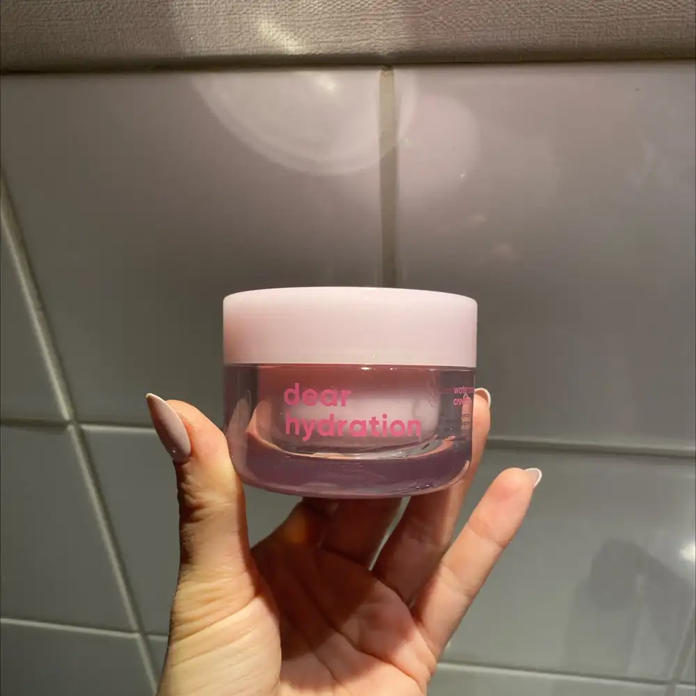 BANILA CO - Dear hydration - Water barrier cream