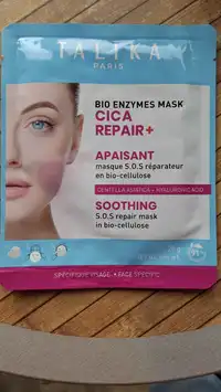 TALIKA - Cica repair+ apaisant - Masque SOS réparateur