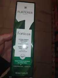 FURTERER - Forticea - Lotion tonique fortifiante