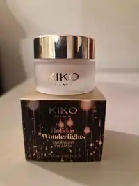 KIKO MILANO - Holiday wonderlights - Overnight eye mask
