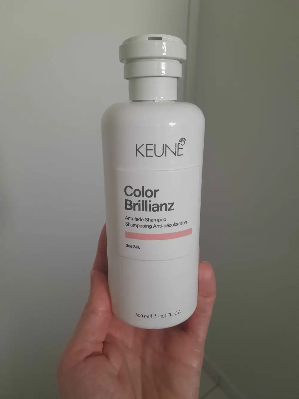 KEUNE - Color brillianz - Shampooing anti-décoloration