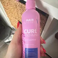 HAIRMASTERS - Curl defining activator