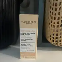 YVES ROCHER - Teint radiance - Fond de teint sérum éclat naturel
