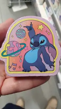 DISNEY - Stitch - Bath fizzer
