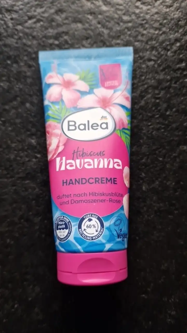 BALEA - Hibiscus Havanna - Handcreme