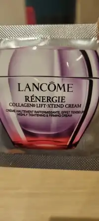 LANCÔME - Rénergie - Crème hautement rafermissante