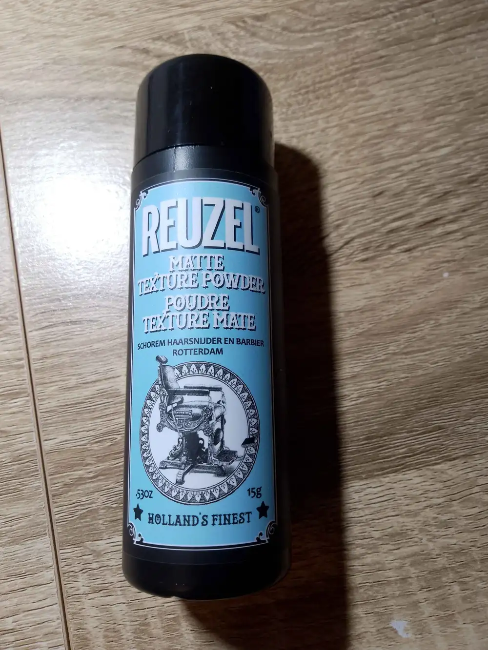 REUZEL - Poudre texture matte