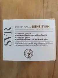 SVR - Densitium - Crème SPF30