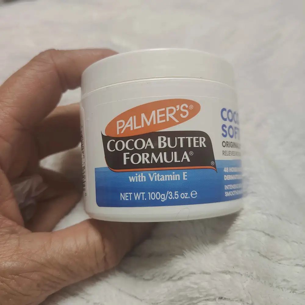 PALMER'S - Cocoa butter formula  with vitamin E
