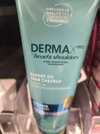 HEAD & SHOULDERS - Dermato X Pro - Après-shampooing