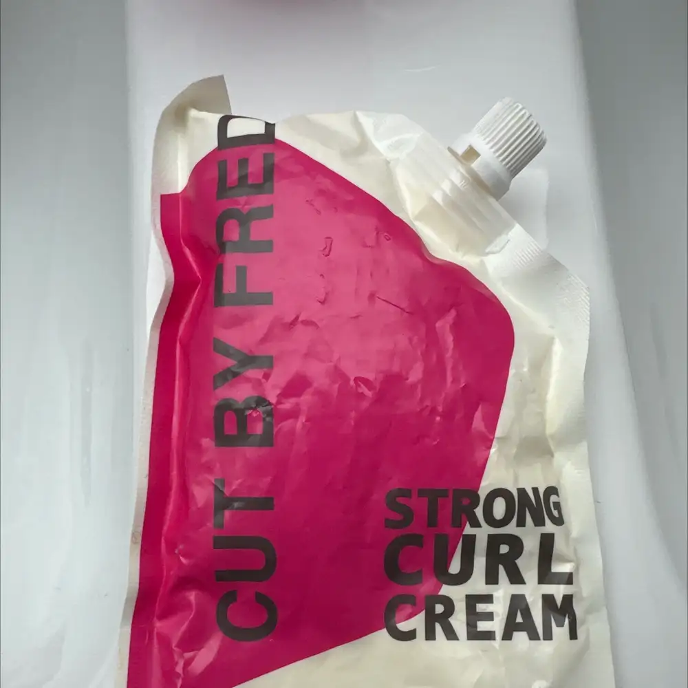 CUT BY FRED - Strong curl cream
