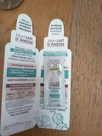 SO'BIO ÉTIC - Mon lait d'ânesse - Sérum hydratant