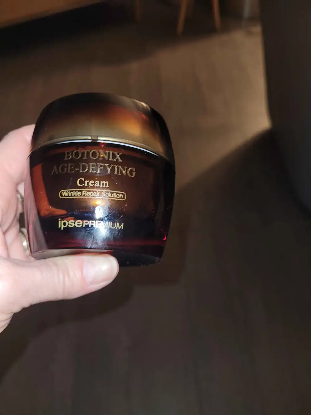 IPSEPREMIUM - Botonix age-defying cream