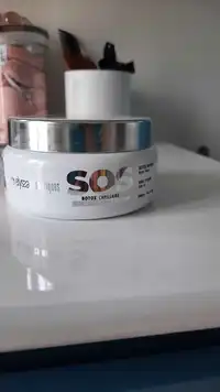 ELYSSA COSMÉTIQUES - Sos botox capillaire masque