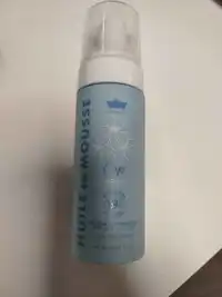 LES PETITS BAINS DE PROVENCE - Huile en mousse corps monoï