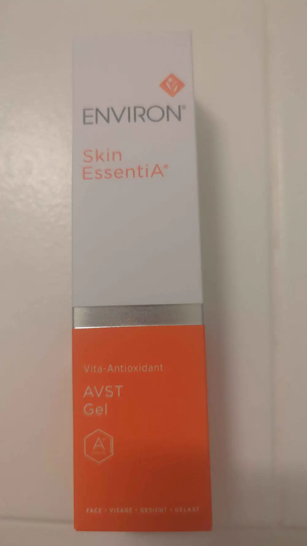 ENVIRON - Skin essentia - Vita-antioxidant AVST Gel