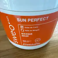 SWEO - Sun Perfect - Masque