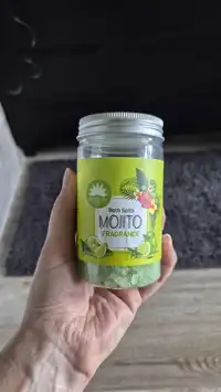 ELYSIUM SPA - Bath salts majito fragrance