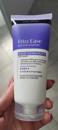 JOHN FRIEDA - Frizz ease - Gelée hydratante coiffante