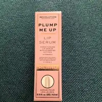 REVOLUTION BEAUTY - Plump me up - Sérum pour les lèvres