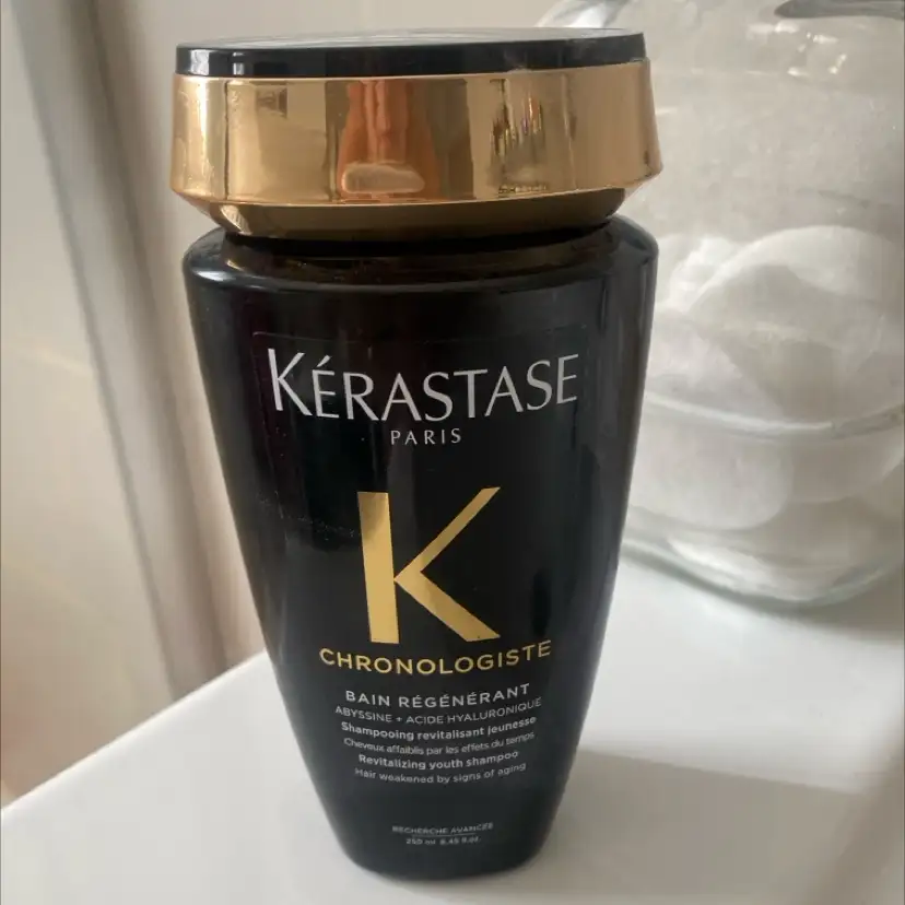 KÉRASTASE - Chronologiste - Bain régénérant