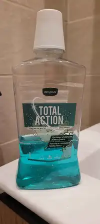 DELIPLUS - Total action - Enjuague bucal