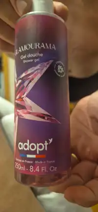 ADOPT' - Glamourama - Gel douche