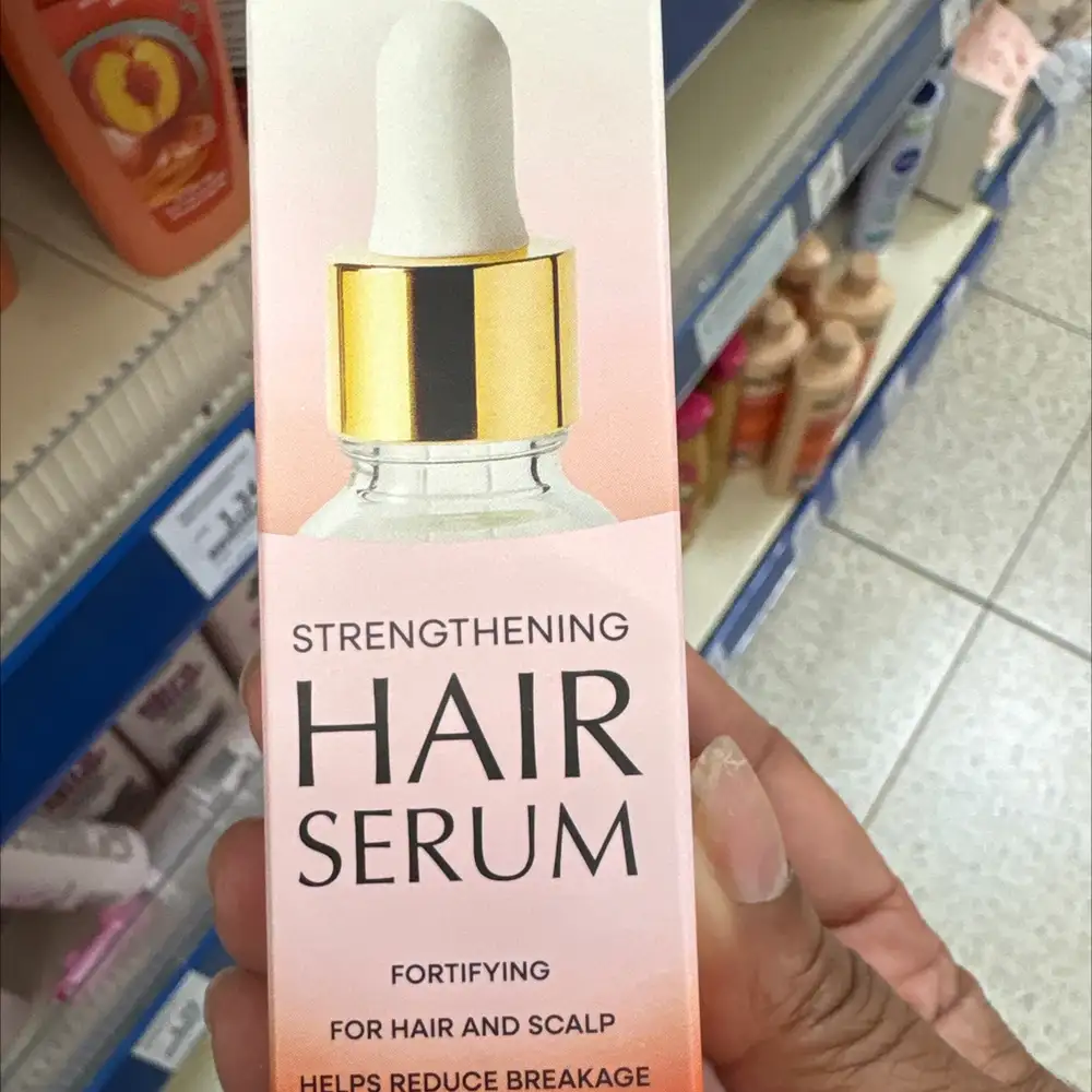 BLOSSITY - Strengthening hair serum