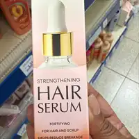 BLOSSITY - Strengthening hair serum