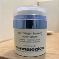 DERMALOGICA - Pro-collagen banking water cream - Hydratant repulpant + préservant