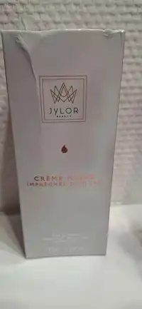 JYLOR - Crème mains imprégnée d'or 24k