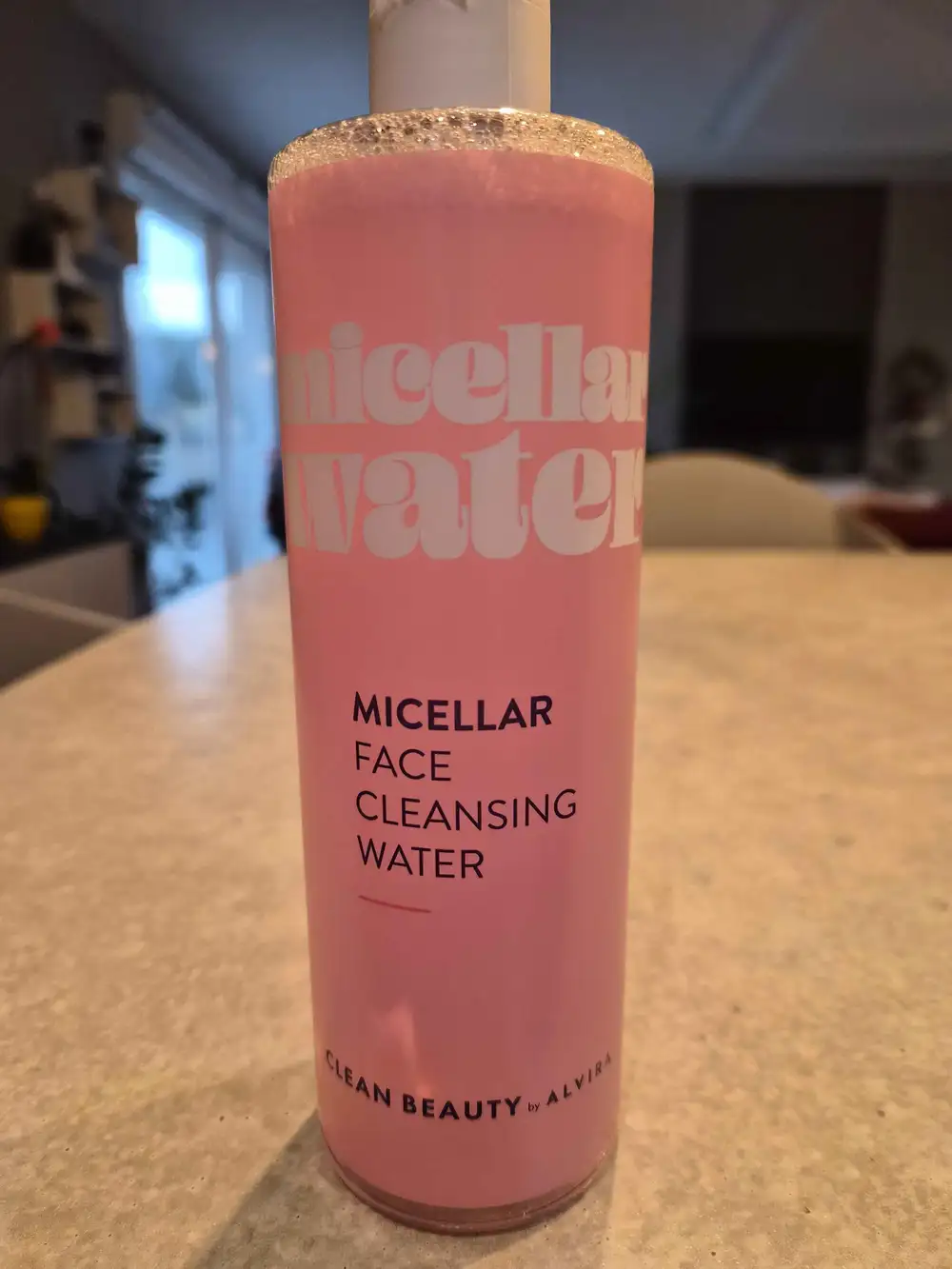 ALVIRA - Clean beauty - Micellar face cleansing water