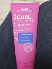 HAIRMASTERS - Curl defining - Scrunching gel