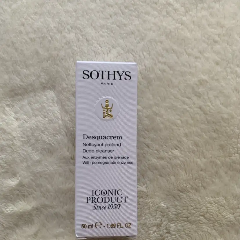 SOTHYS - Desquacrem - Nettoyant profond