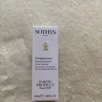 SOTHYS - Desquacrem - Nettoyant profond