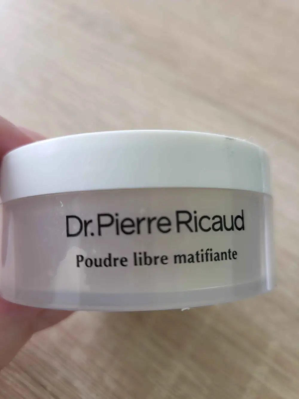 DR PIERRE RICAUD - Poudre libre matifiante 